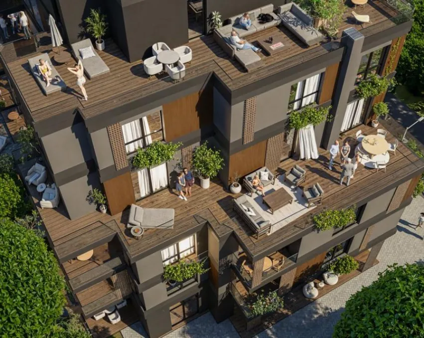 Penthouse 3 cam, de la 88mp, Varna