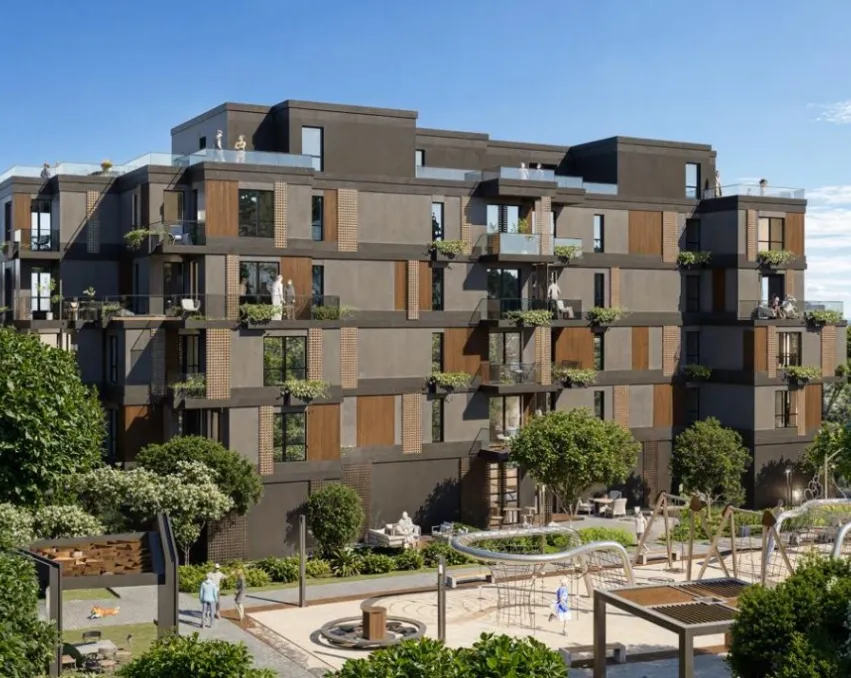 Apartamente 2 cam, 47-63mp, Varna