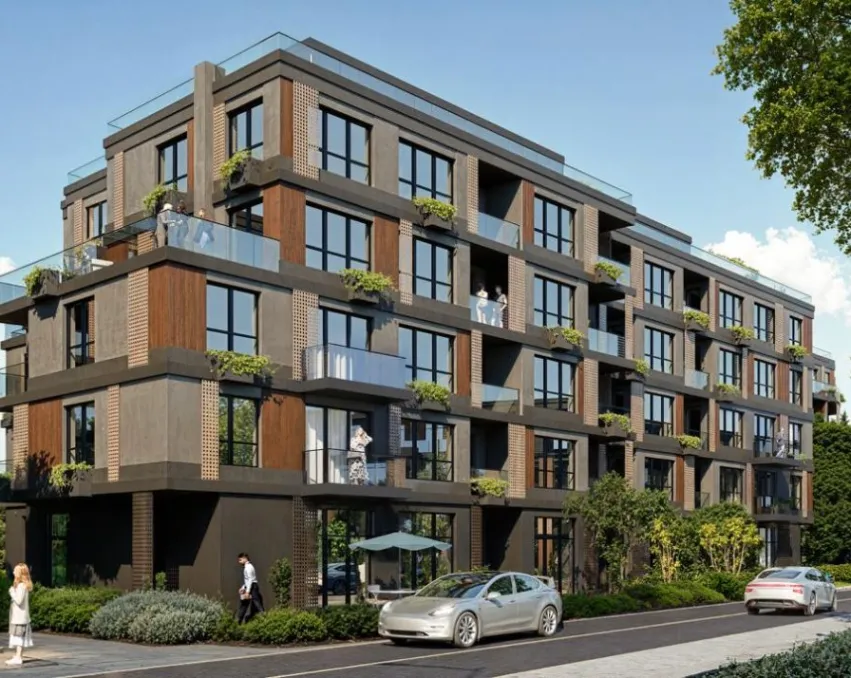 Apartamente 2 cam, 47-63mp, Varna