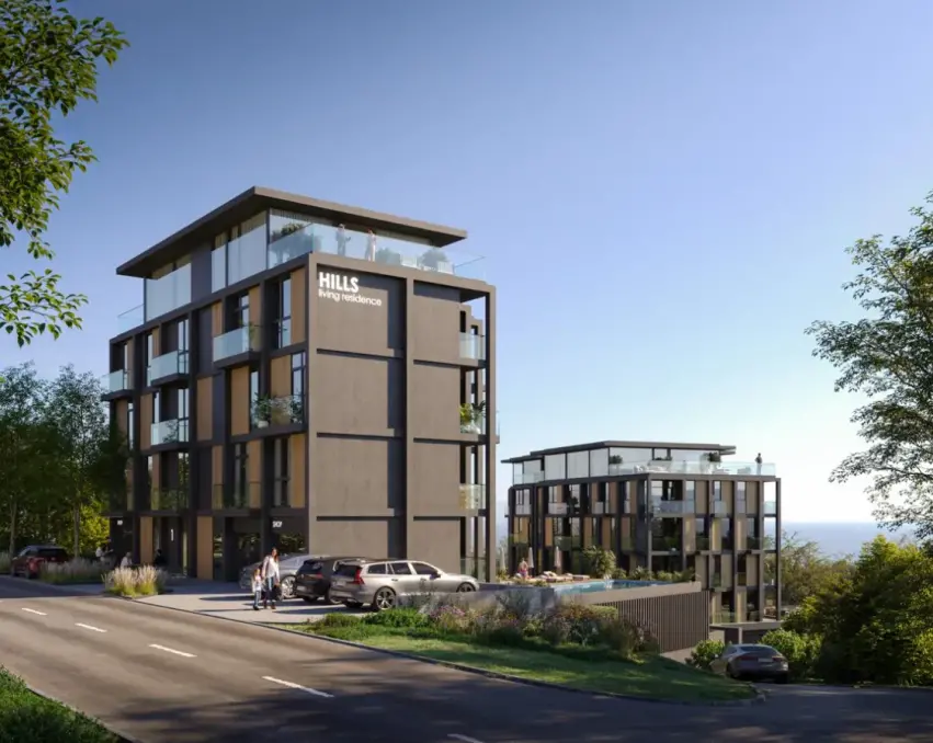 Apartament 2 cam, 46-67mp, Varna