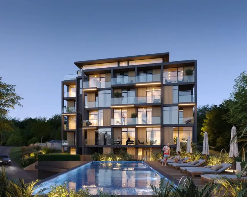 Apartament 2 cam, 46-67mp, Varna