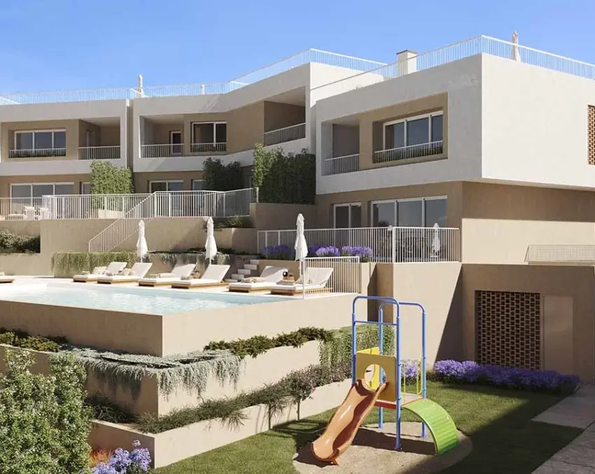 Vilă 4 cam, Ferragudo-Algarve