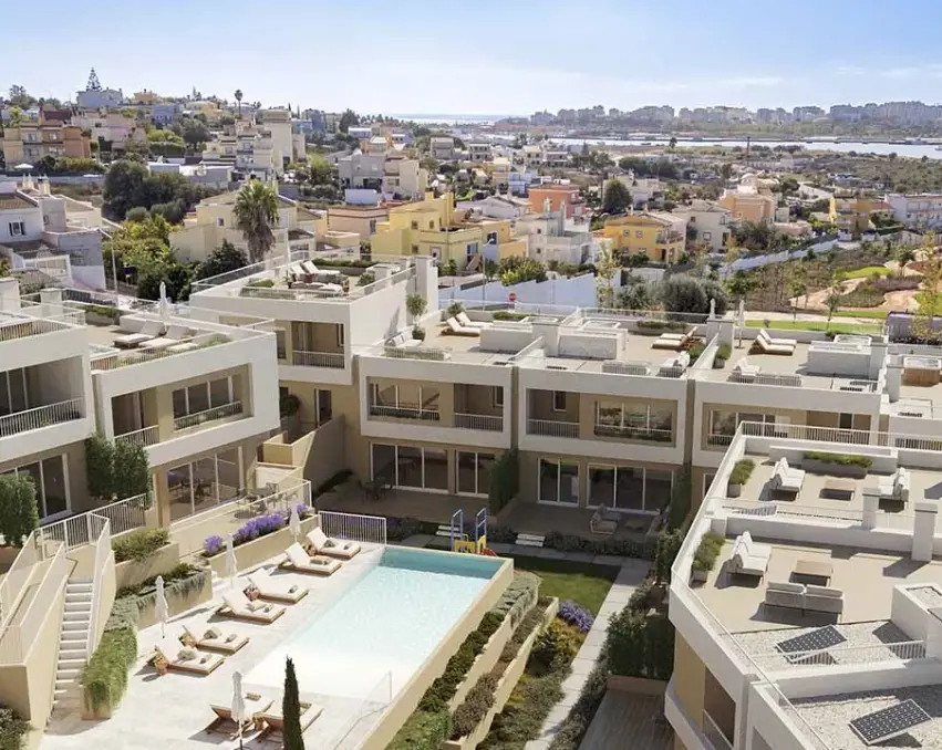 Vilă 4 cam, Ferragudo-Algarve