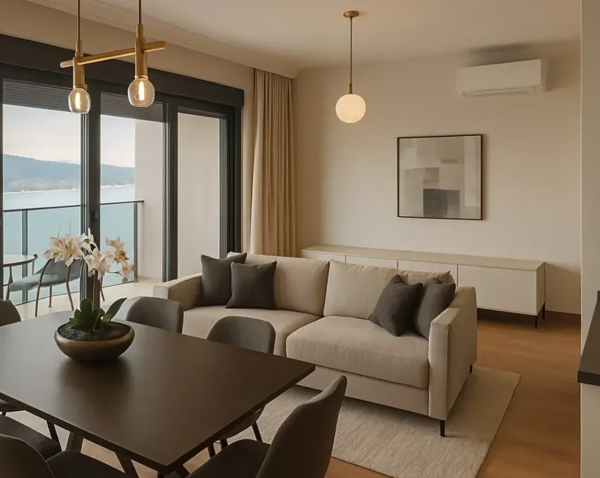 Vila lux 5 cam, Rogoznica-Split