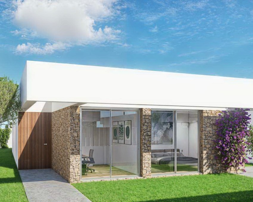 Vile 1 etaj, 4 dorm, Aljaraque-Huelva