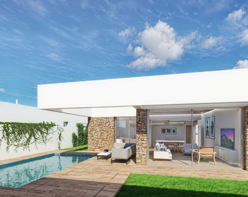 Vile 1 etaj, 4 dorm, Aljaraque-Huelva