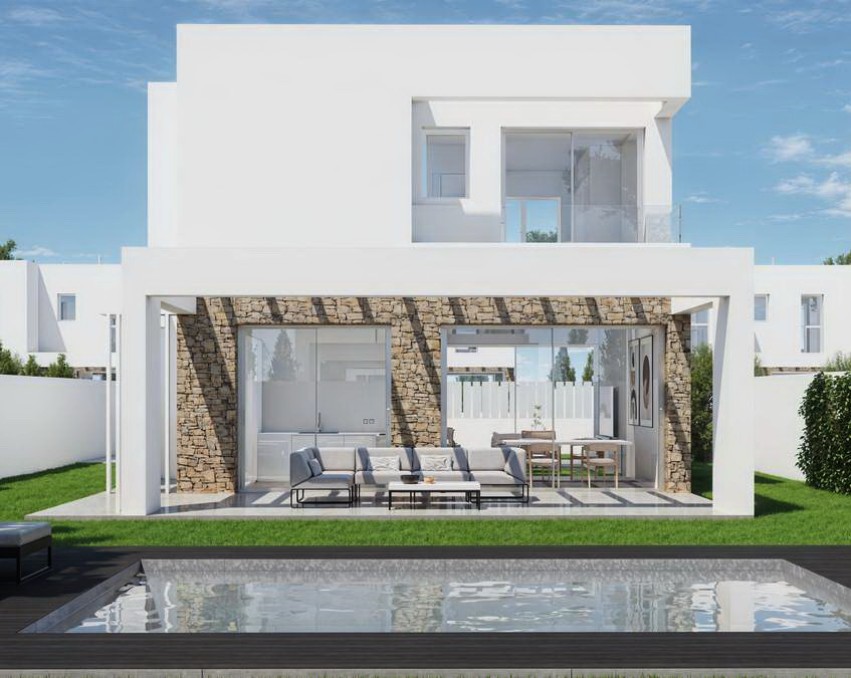 Vile 2 etaje, 3 dorm, Aljaraque-Huelva