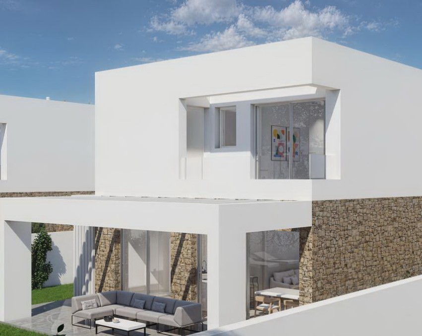 Vile 2 etaje, 3 dorm, Aljaraque-Huelva