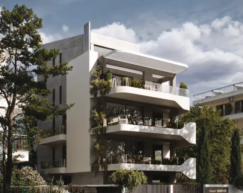 Penthouse 4 cam, 102 mp, Atena, Voula