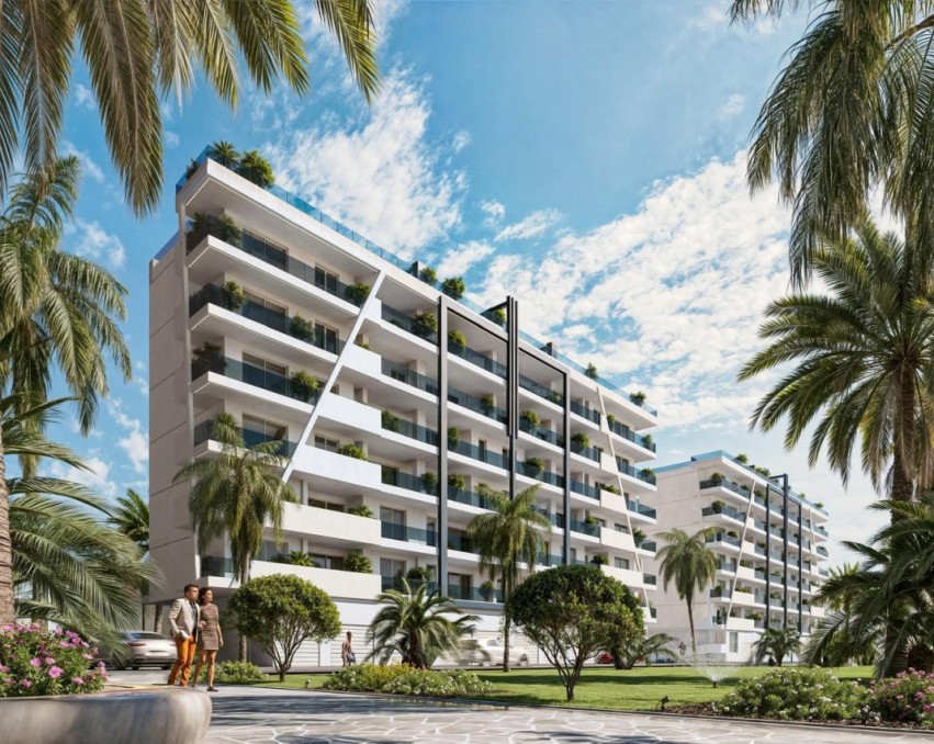 Apartamente 2-6 cam. Pescara 101+ mp